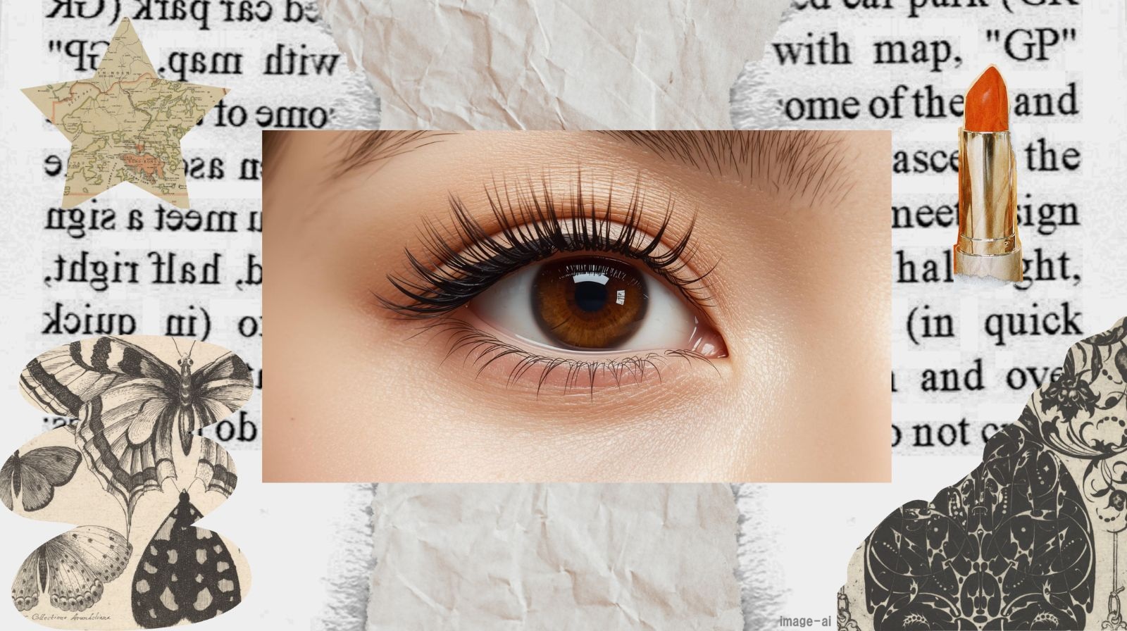 大阪のテープレスマツエク施術可能マツエクサロン。大阪の独自長持ちマツエク施術が人気マツエクサロン。